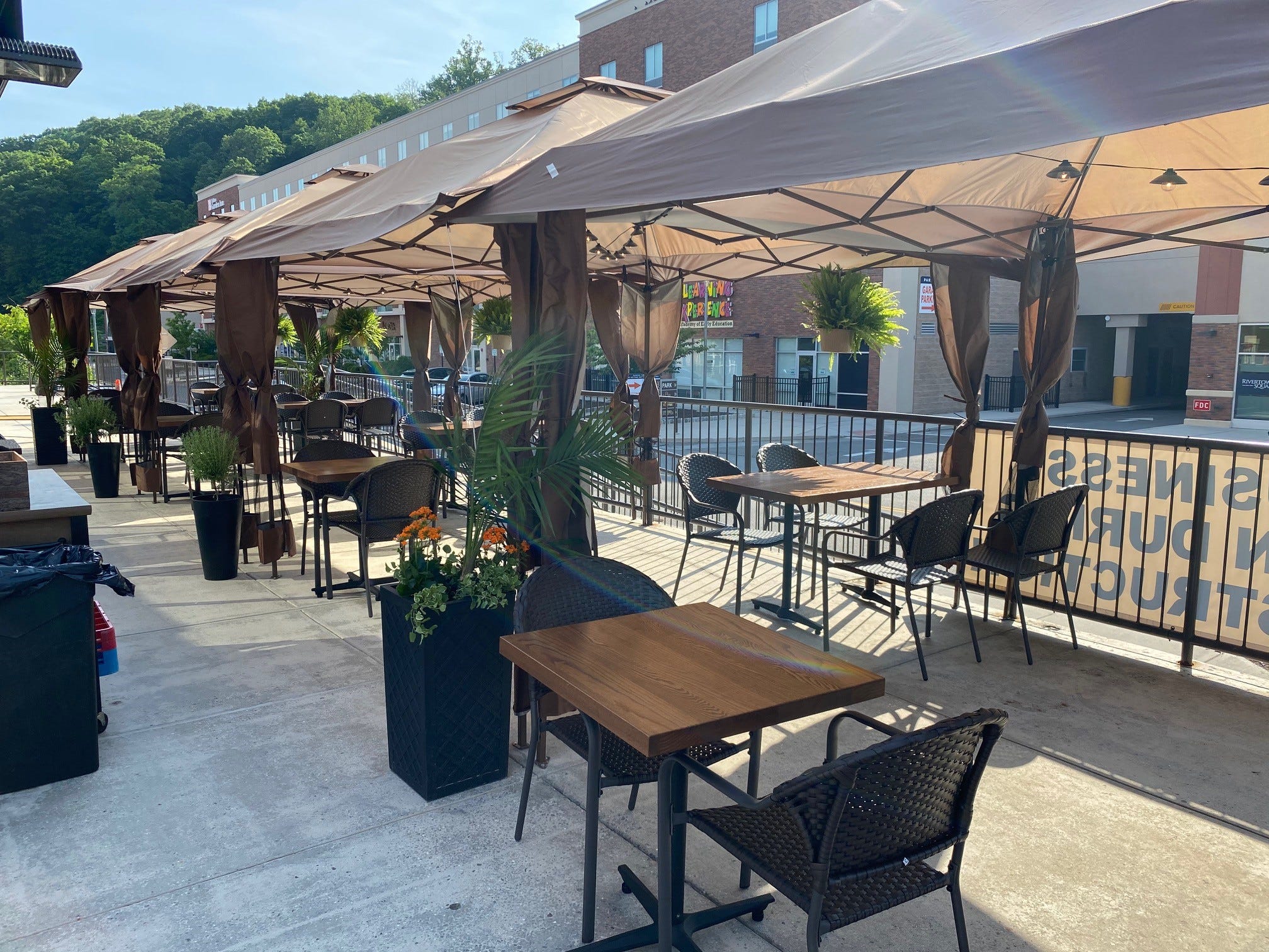 These Westchester restaurants are open for outdoor dining