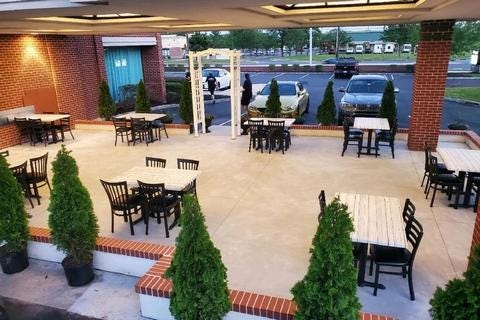 Temporary patios reviving restaurants, outdoor seating expires July 30