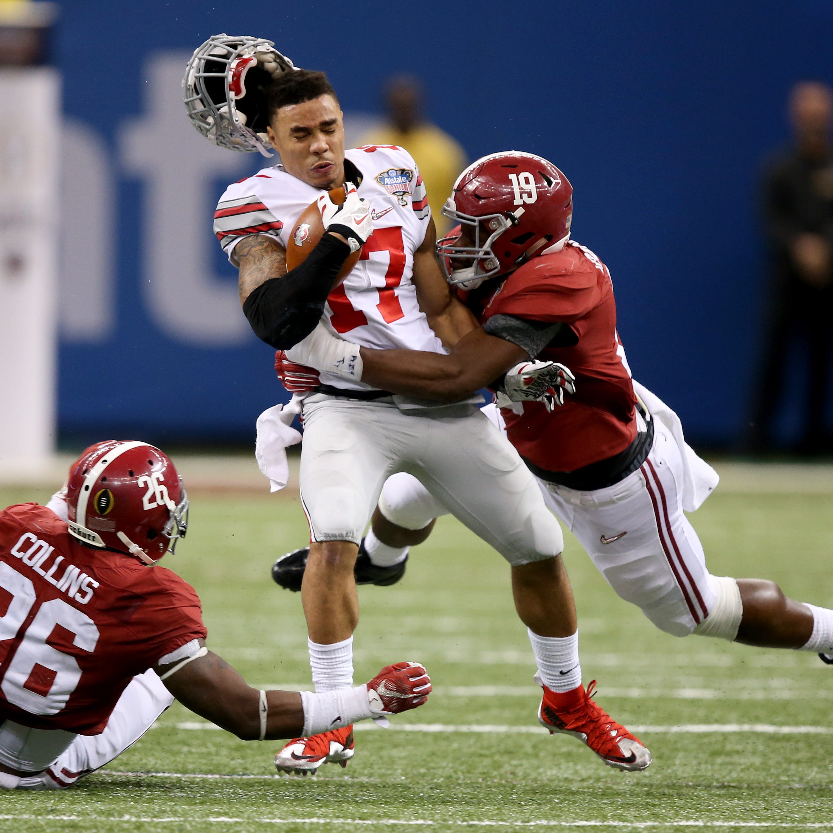 Alabama Ohio State Schedule Home And Home Football Games In 2027 28