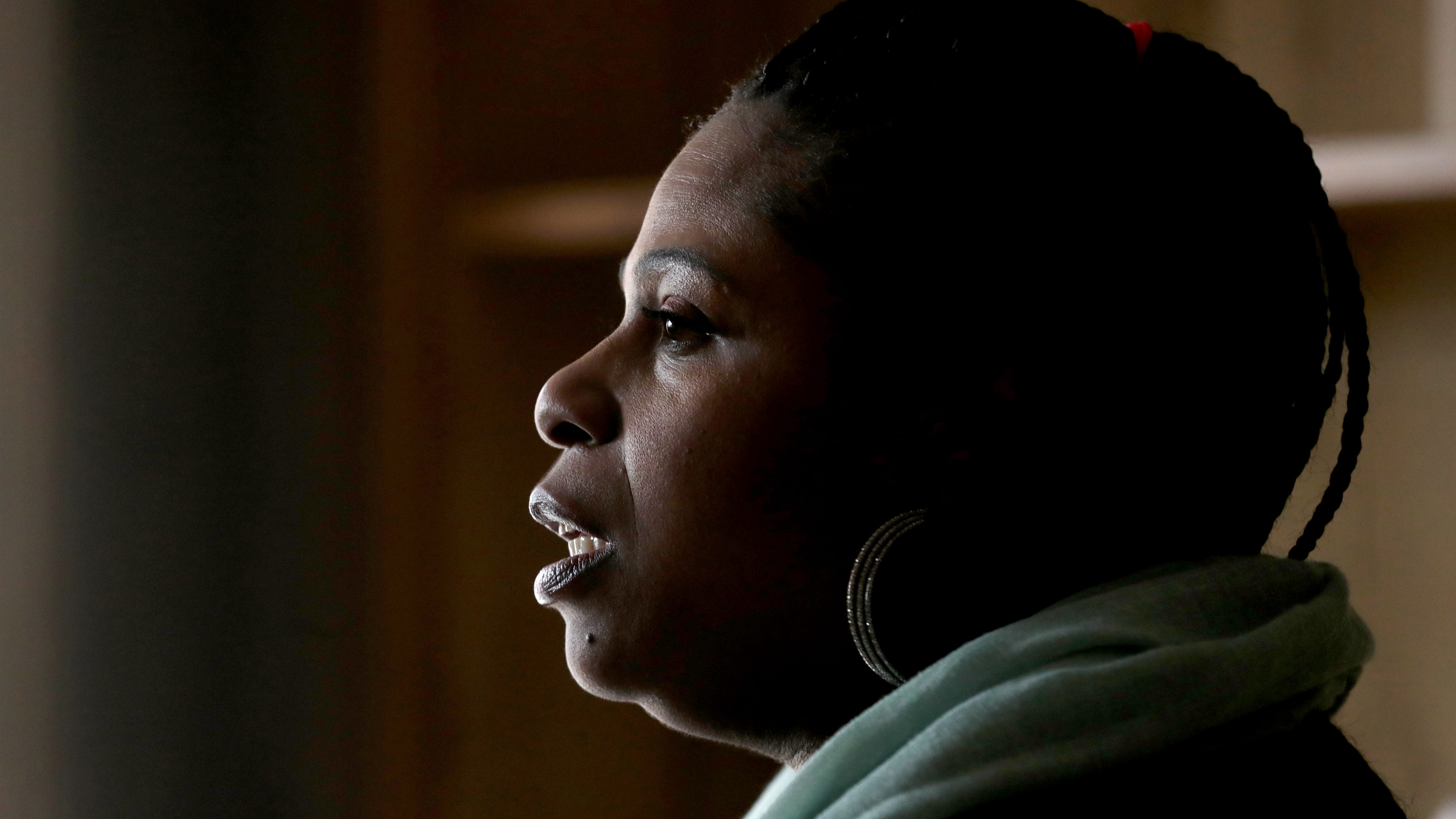 Tamir Rice's mother fights racism in America and police brutality