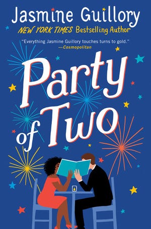 “Party of Two,” by Jasmine Guillory.
