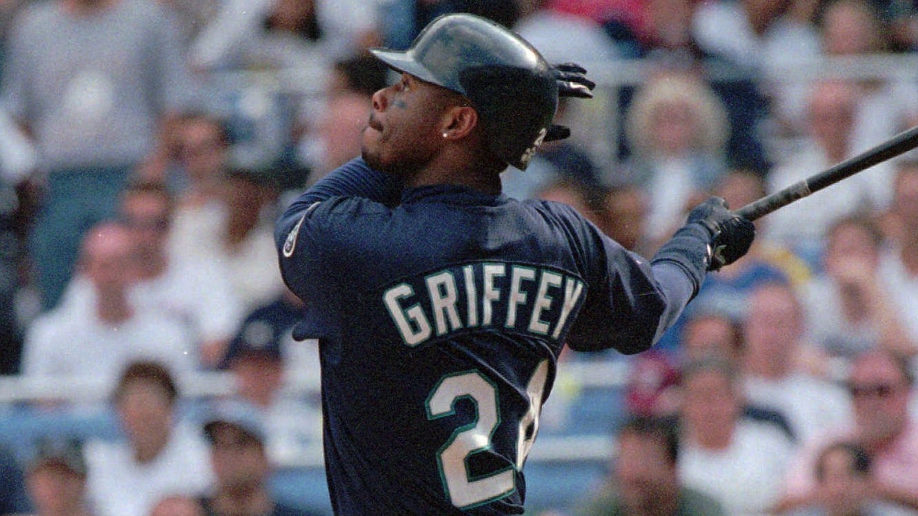 Ken Griffey Jr. documentary 'Junior' debuts Sunday on MLB Network