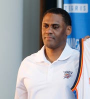 Troy Weaver was hired this week as Pistons' general manager.