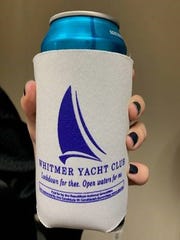 The Republican National Committee is now sponsoring "Whitmer Yacht Club" koozies in Michigan.