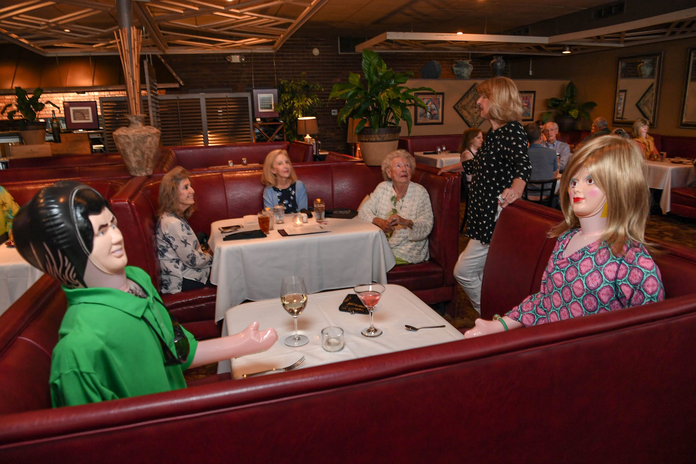 Open Hearth restaurant is closing in Greenville SC Customers saddened