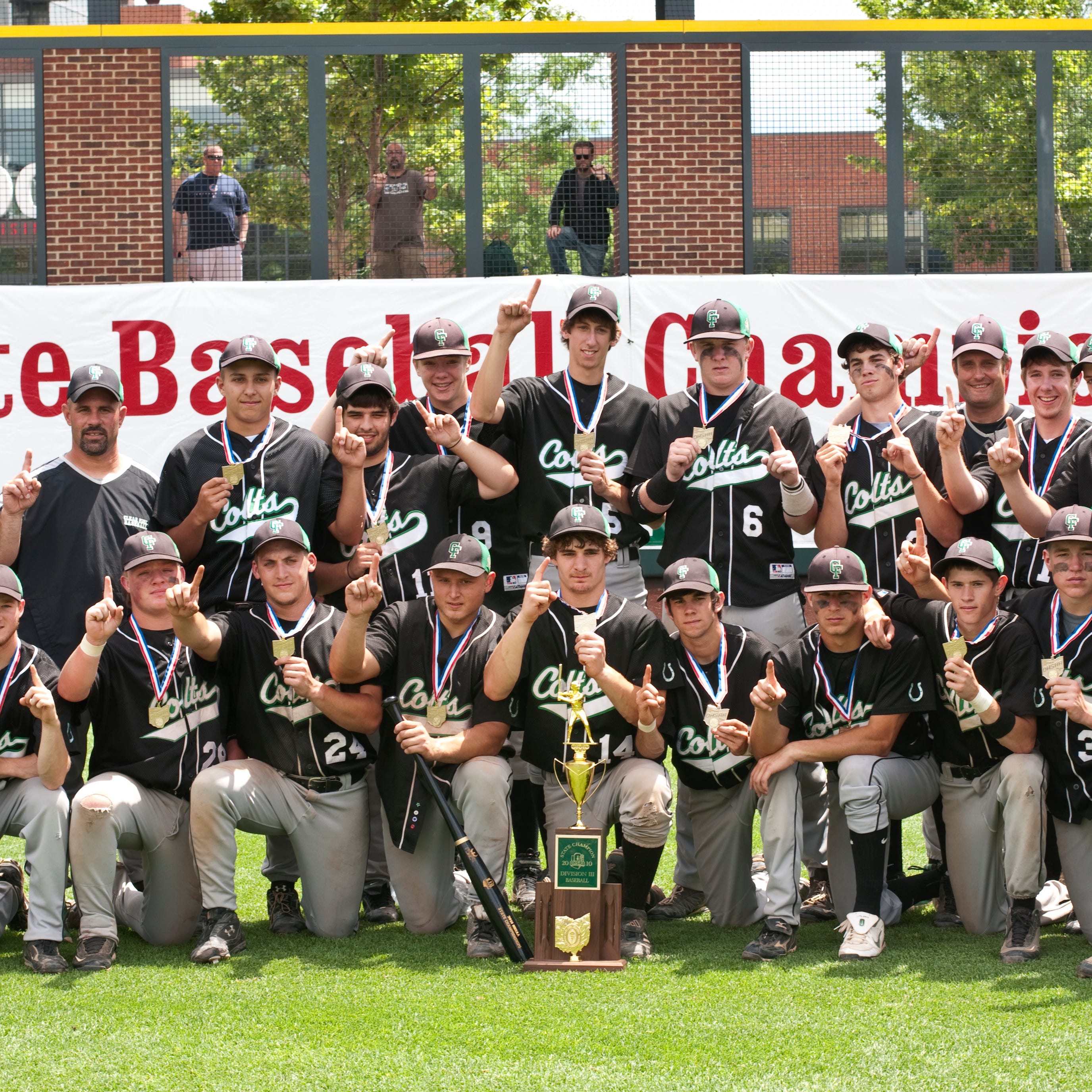 Need A Baseball Fix Clear Fork S 2010 State Title Still Resonates
