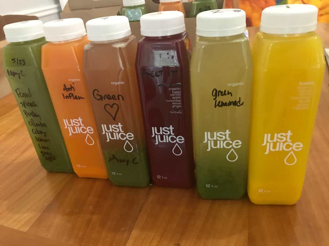 Got the Quarantine 15? Trying Rochester's Just Juice 4 Life cleanse - Democrat & Chronicle