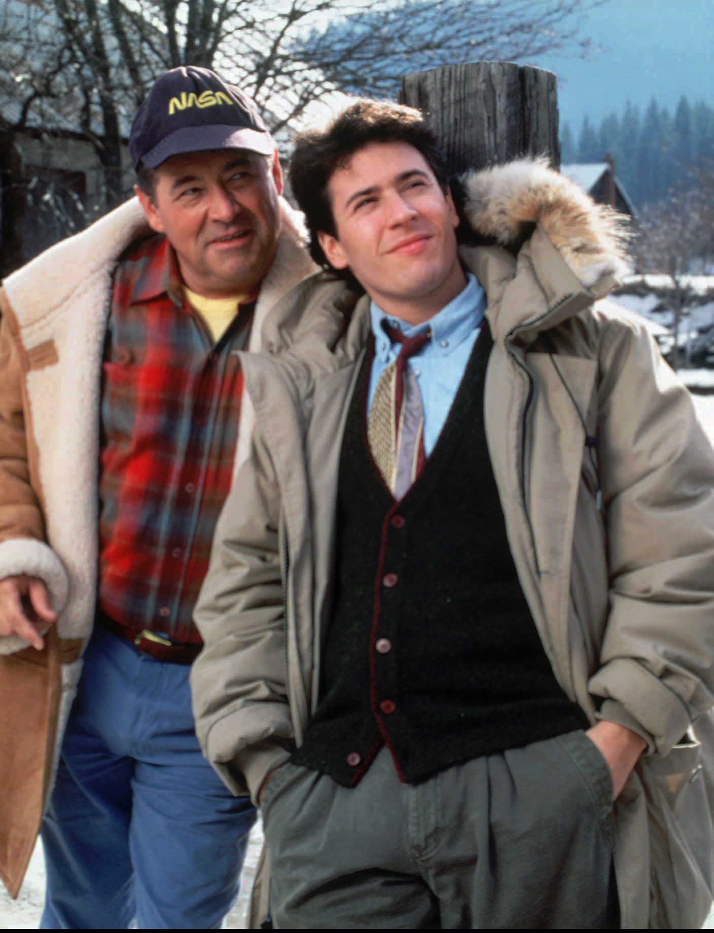watch northern exposure