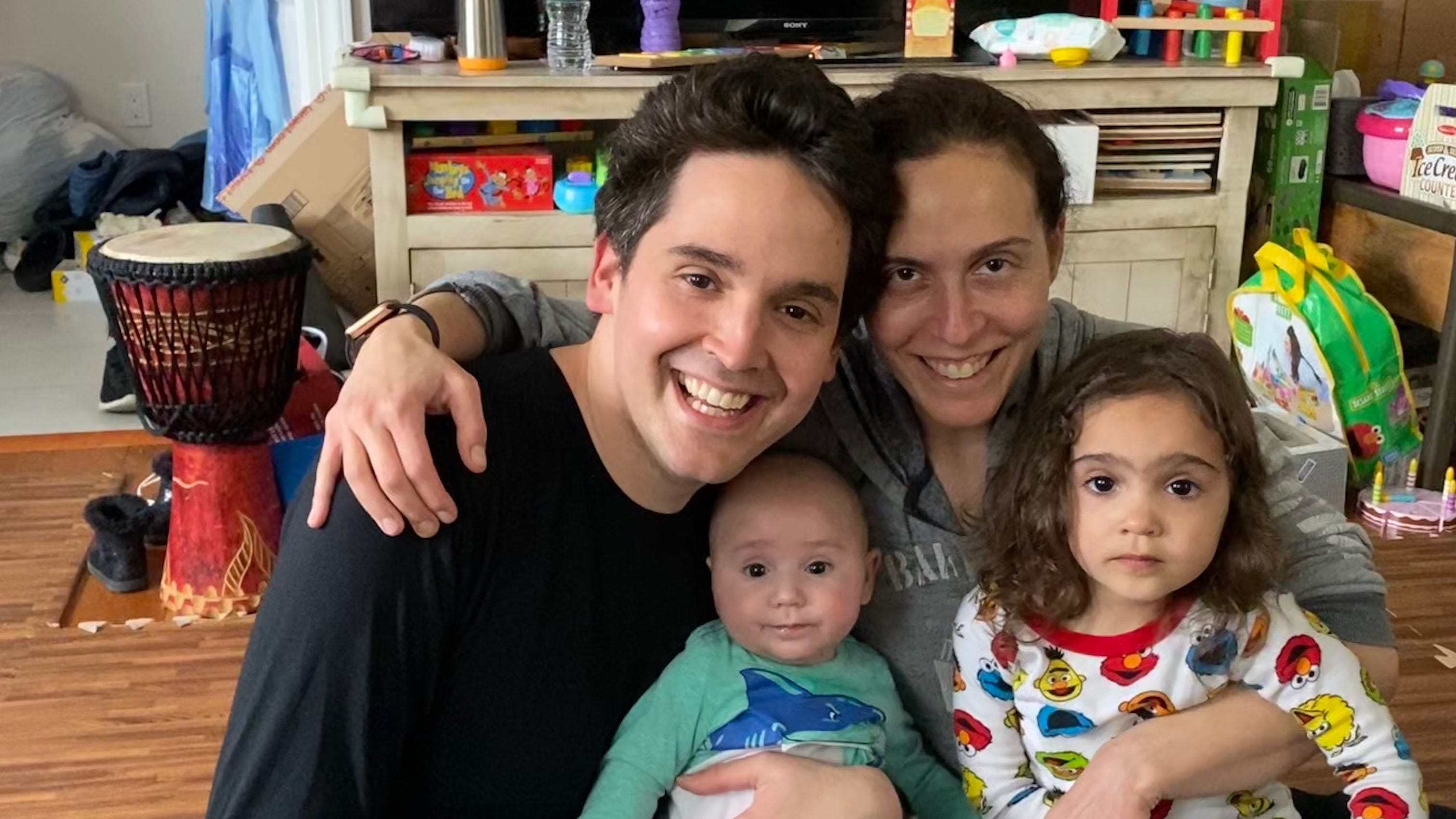 Coronavirus COVID19 symptoms can last for months in some