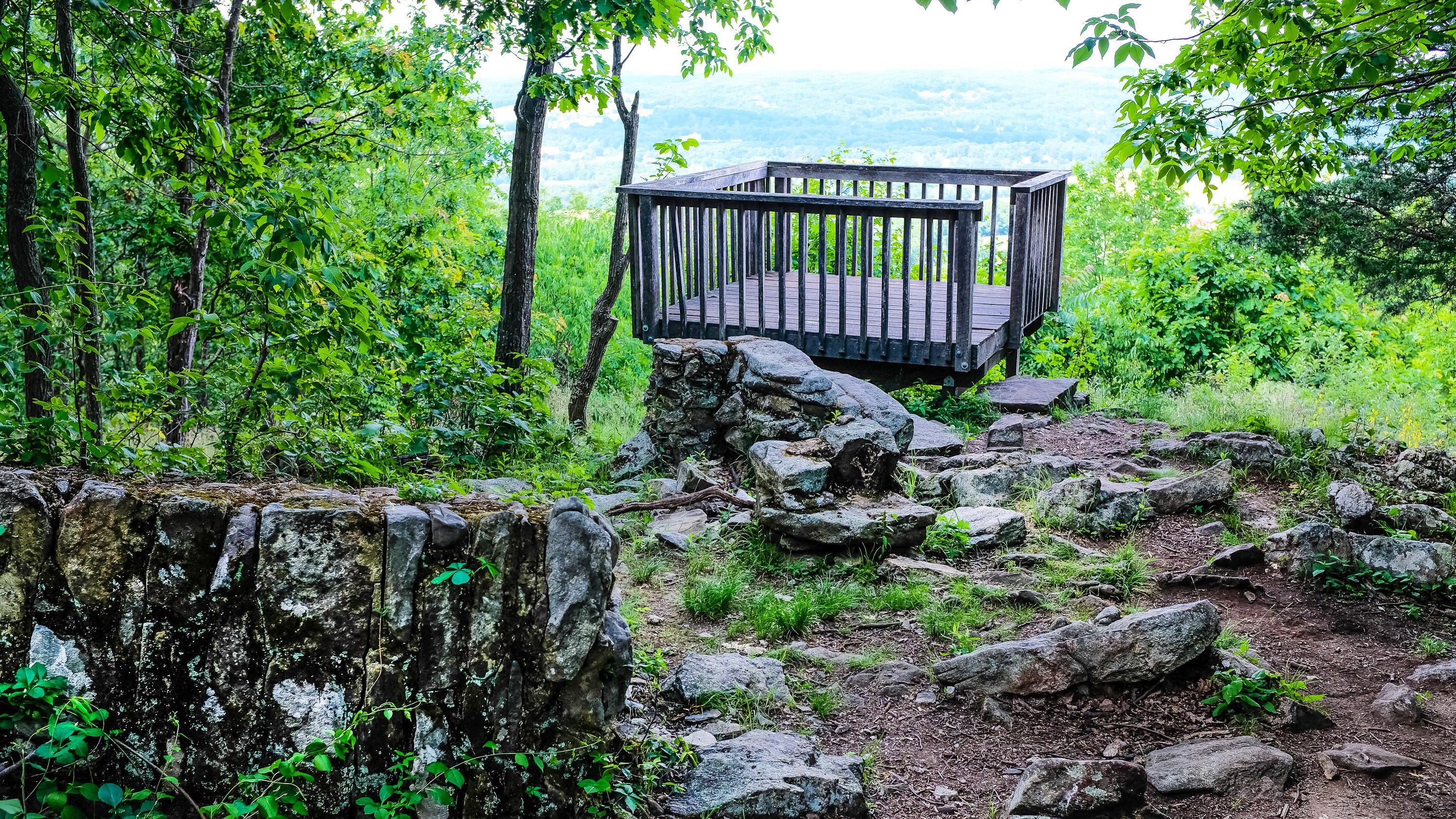 Fuller Mountain Preserve is a hidden gem