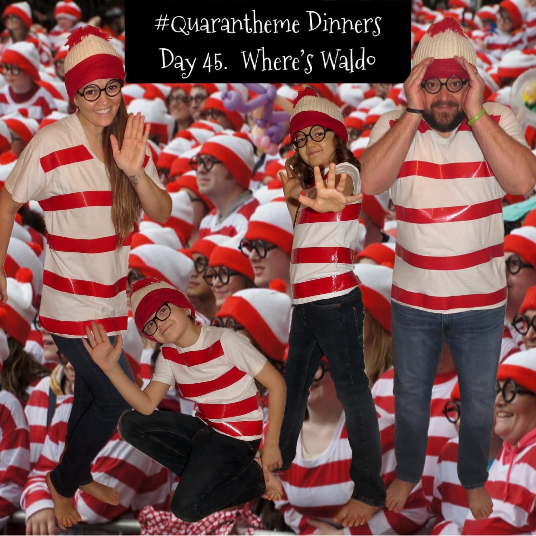 hilarious christmas costumes
