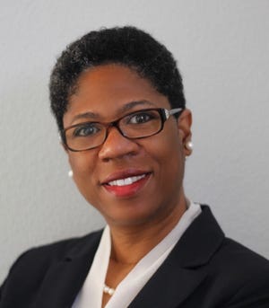 Shelley Johnson being as dean of FAMU's College of Nursing on July 1, 2020.