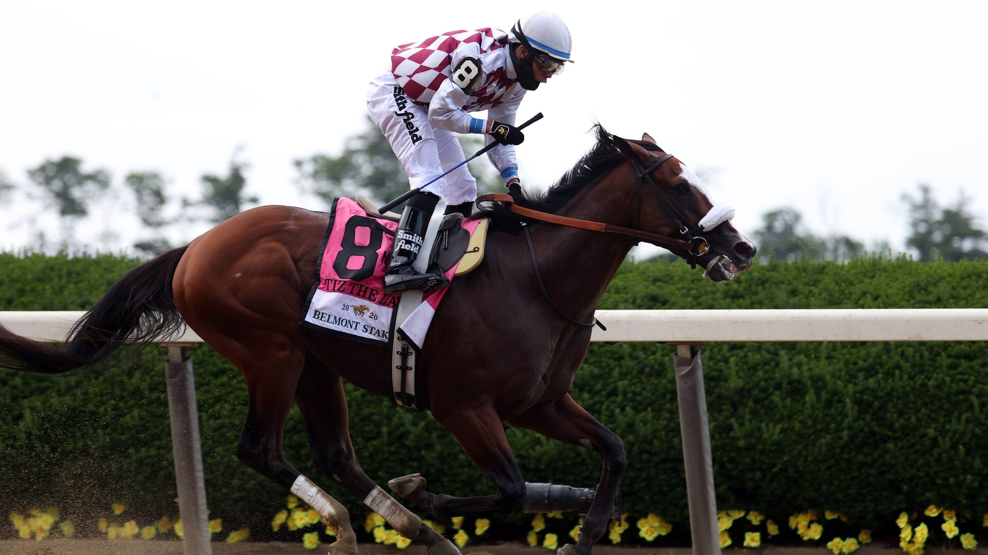 Travers Stakes 2025