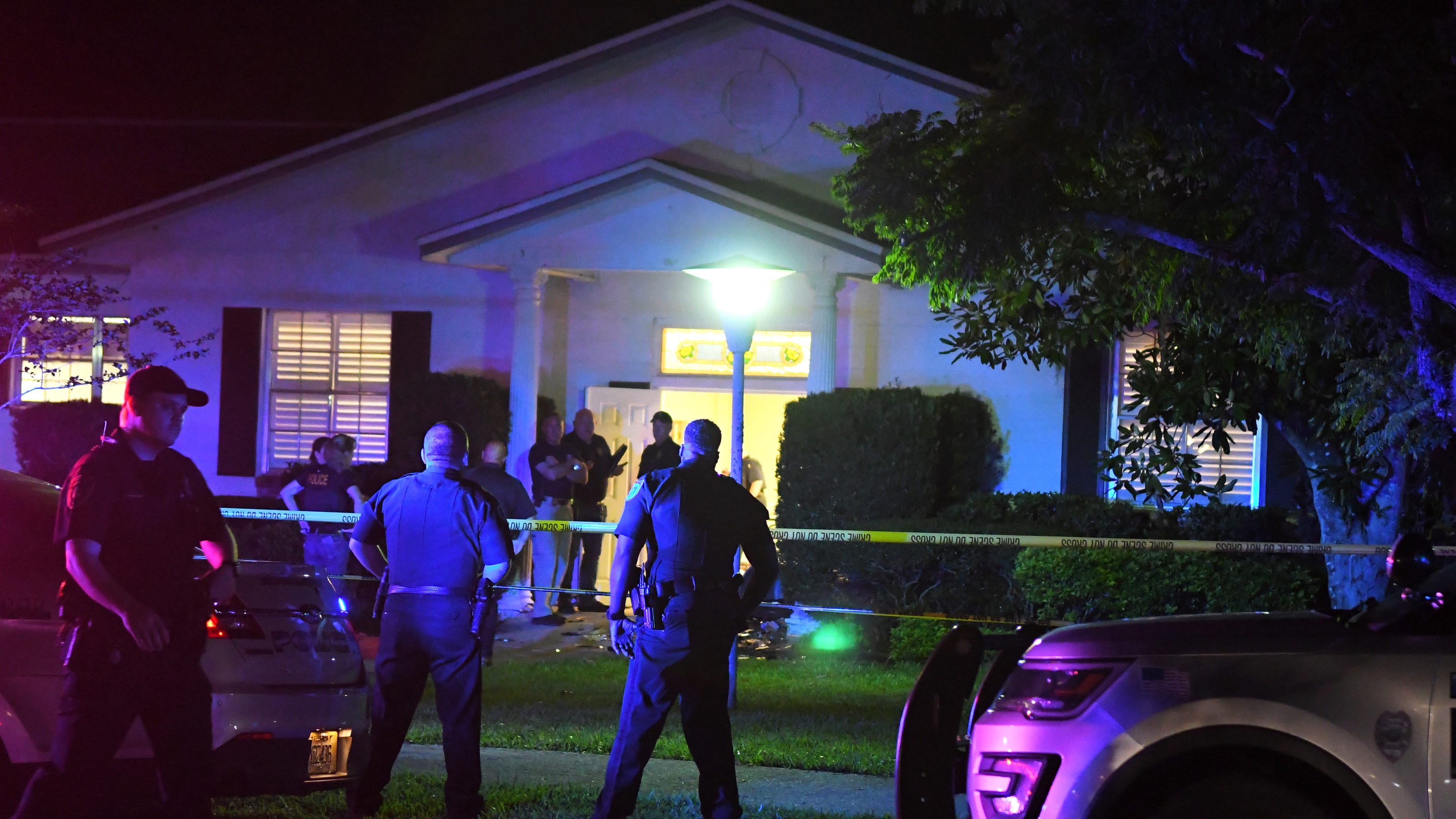 Rockledge Police16yearold arrested after two killed in shooting