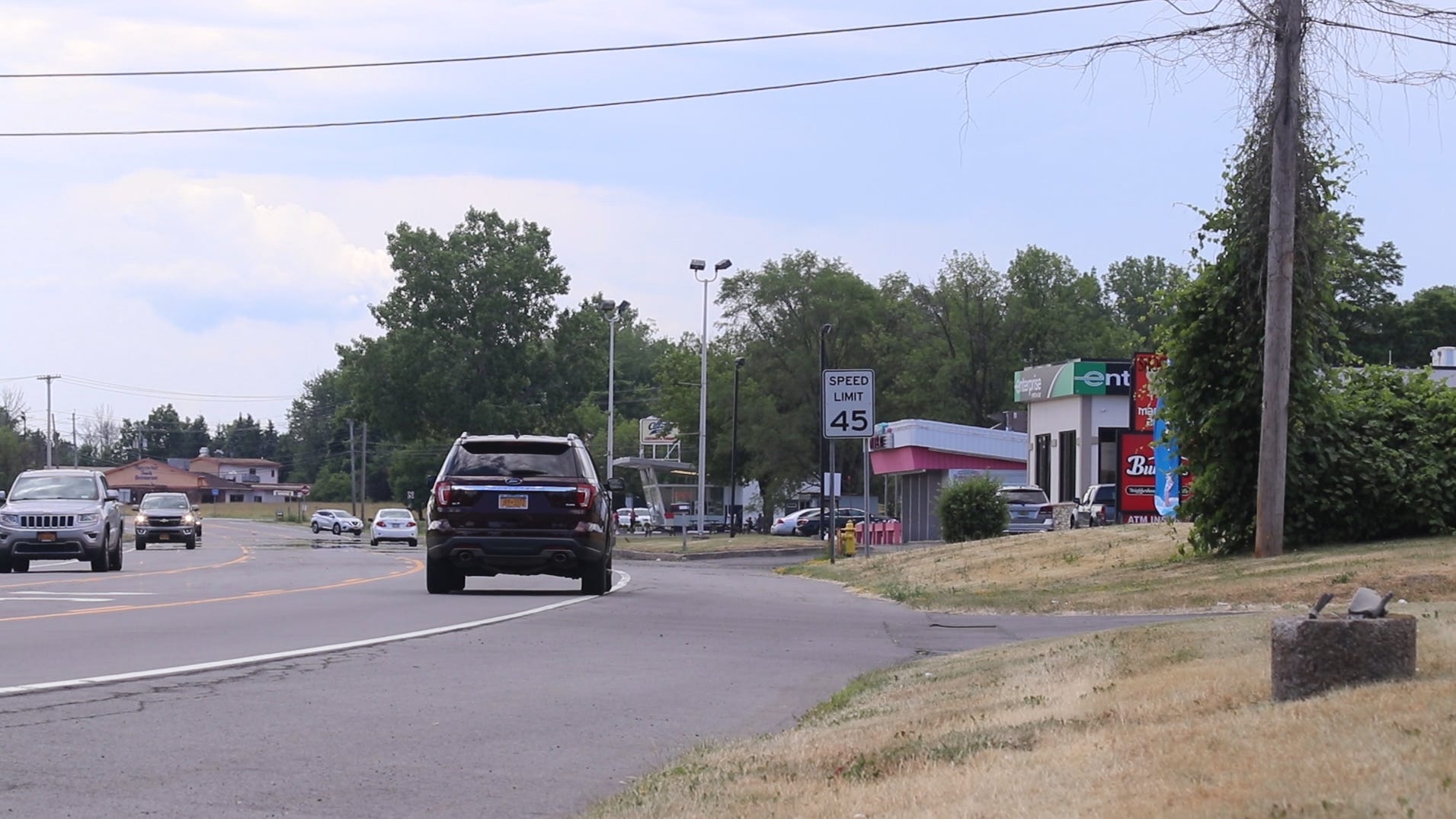 Webster NY crash Witness of fatal hitandrun helped save pedestrians