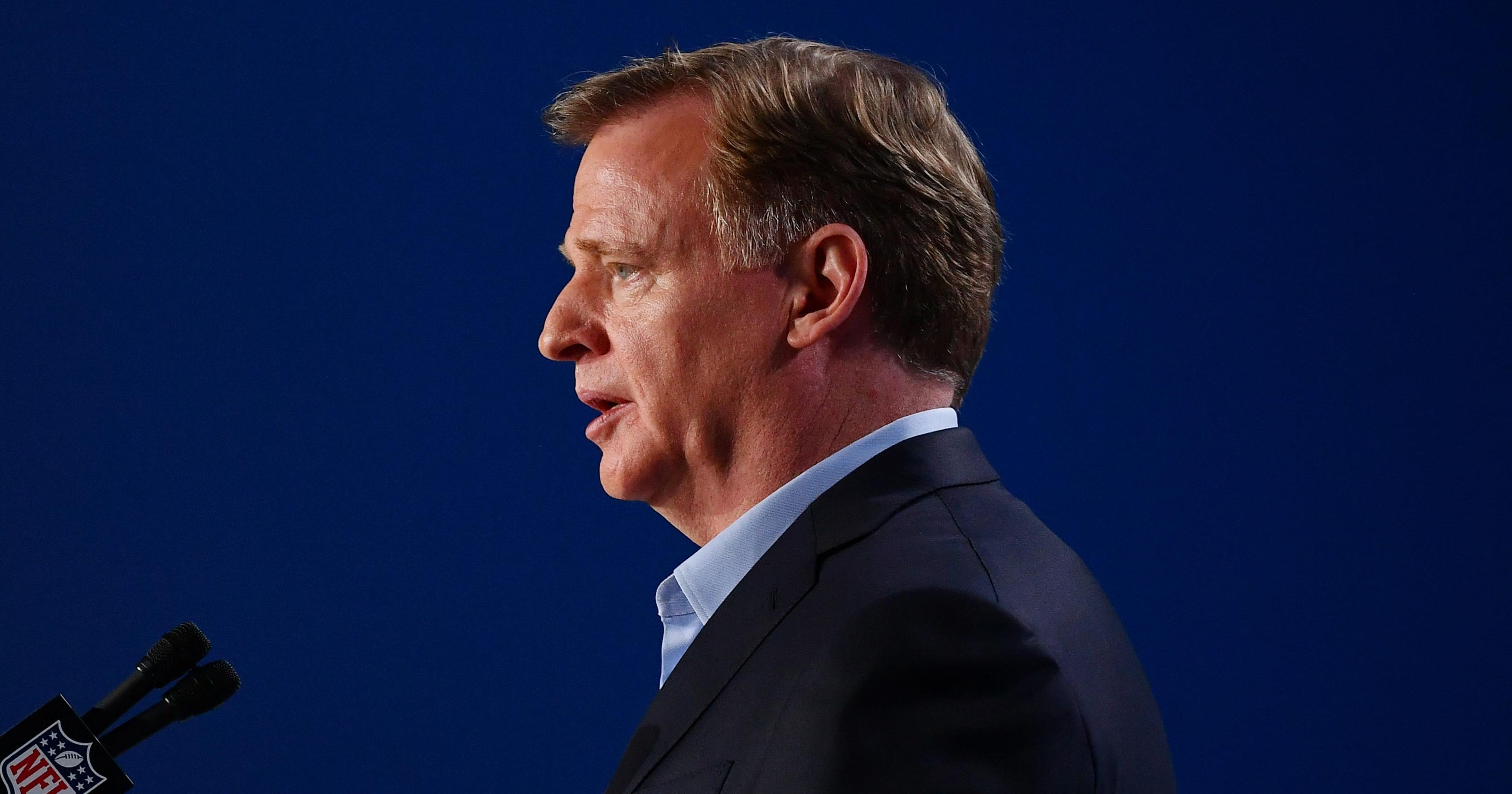 Nfl Leadership Roger Goodell Key For 2020 Season In Covid 19
