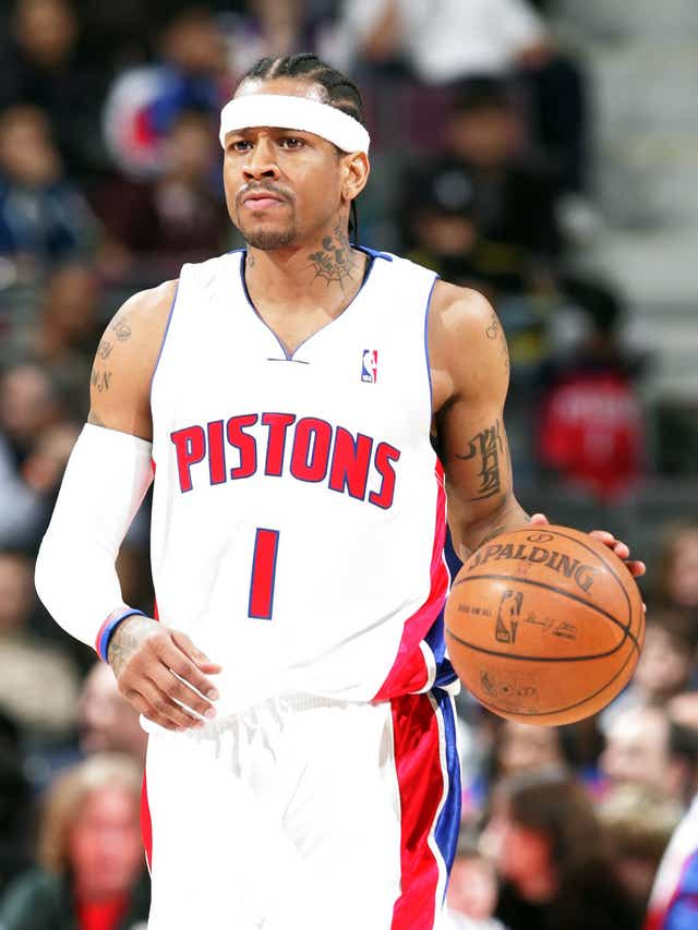 Featured image of post Allen Iverson Pics This is the official instagram of allen iverson reebk co iverson