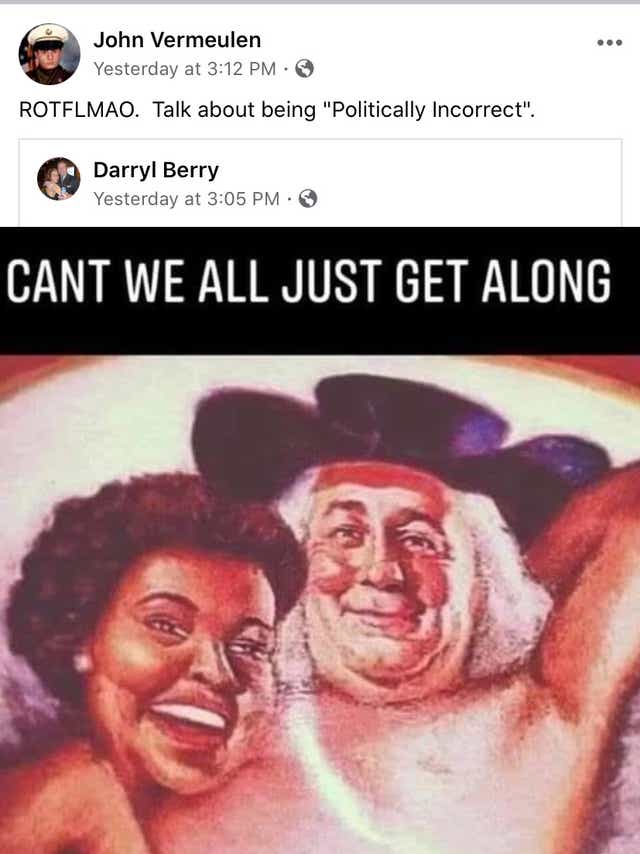 Shelby Township Trustee Taking Heat For Facebook Post