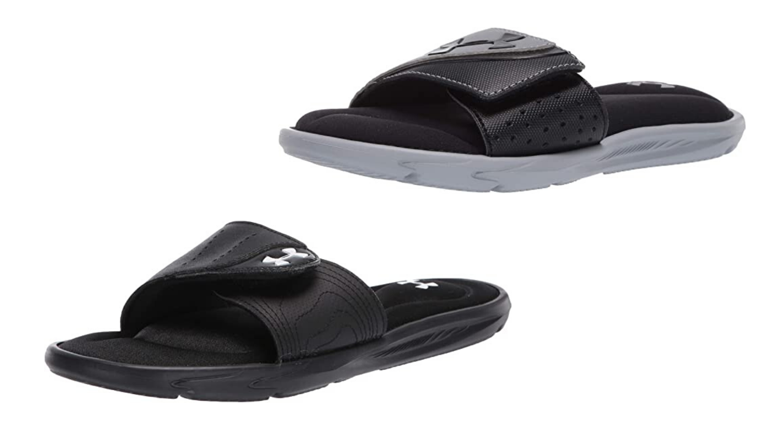 under armor sandals amazon