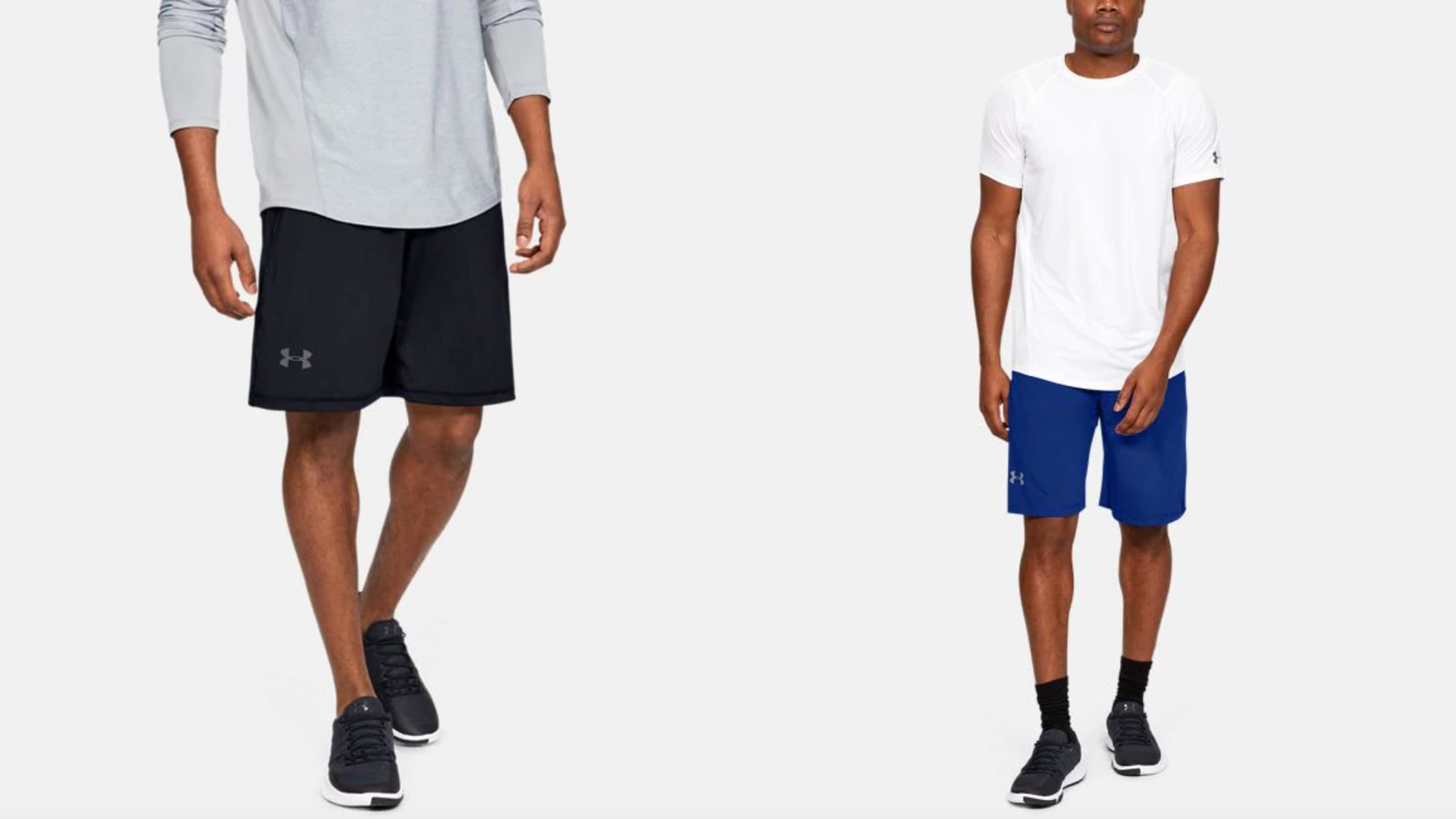 new balance core running shorts