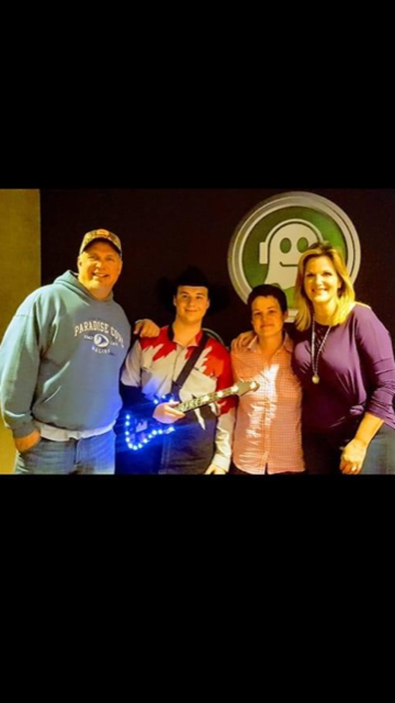 garth brooks drive in shirts