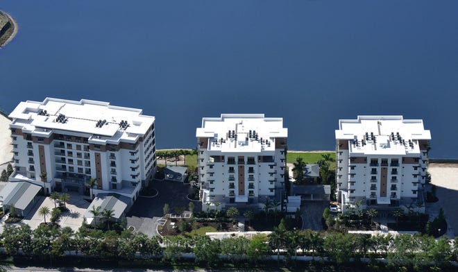 With three campuses in Naples, Moorings Park Communities consists of
Moorings Park (left), Moorings Park at Grey Oaks (middle) and Moorings Park Grande Lake
(right). All 3 have become synonymous with luxury living and superior healthcare.