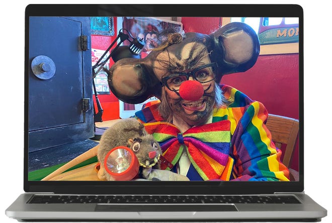 Queer As Faust Xiii Looks To Humor Amid Pandemics With Video Cabaret