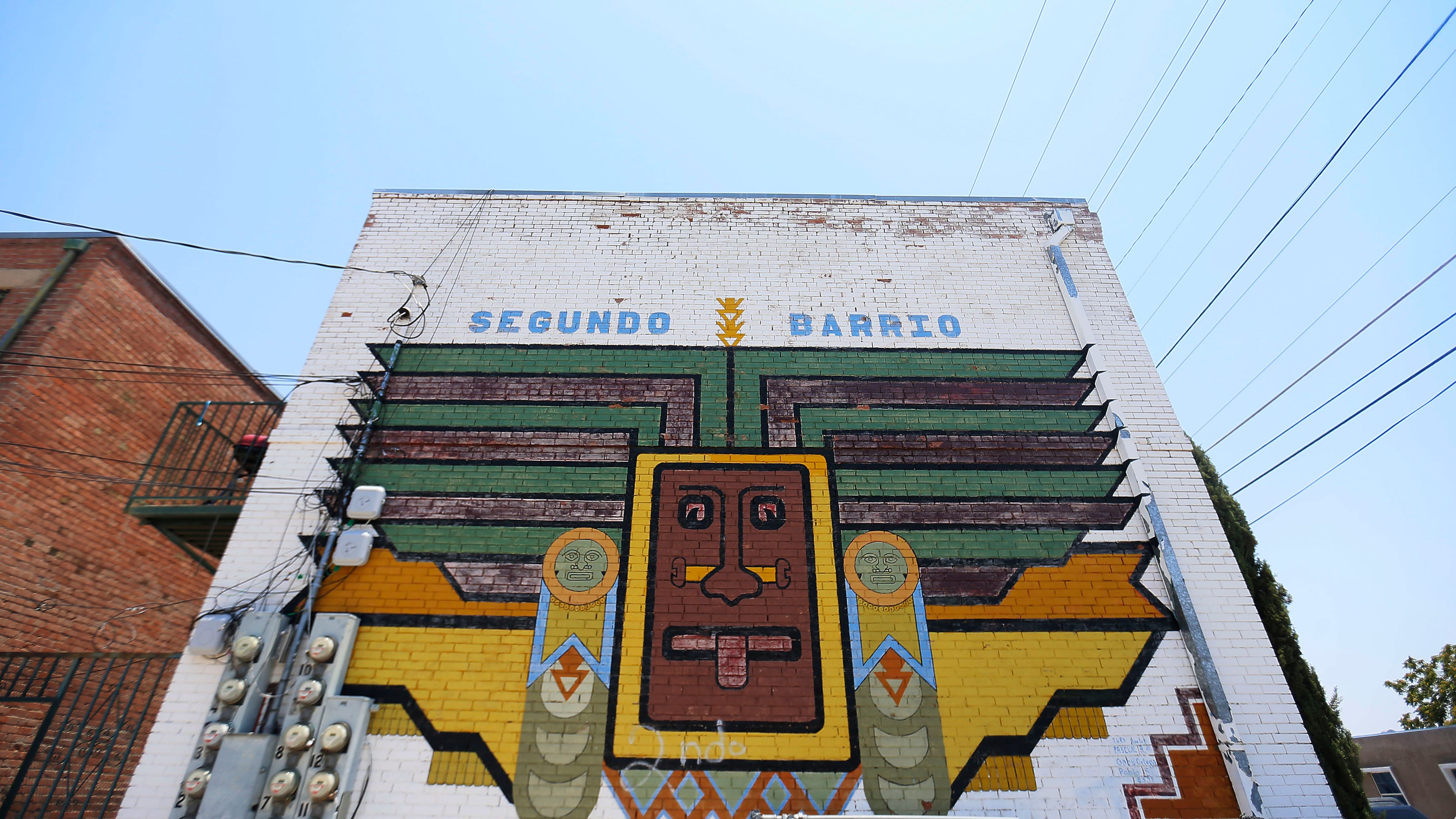 National historic district honor sought for El Paso's Segundo Barrio