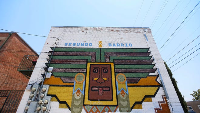 El Paso's Segundo Barrio named in National Register of Historic Places