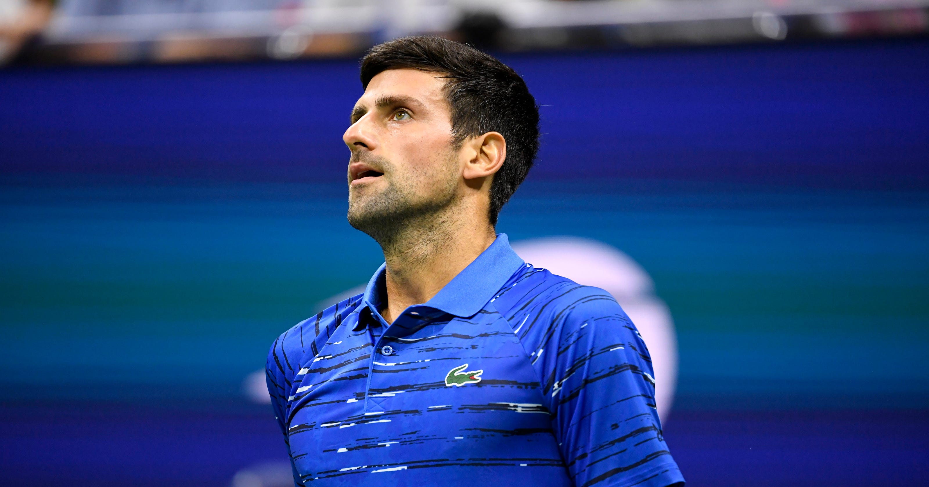 Coronavirus Novak Djokovic Tests Positive For Covid 19