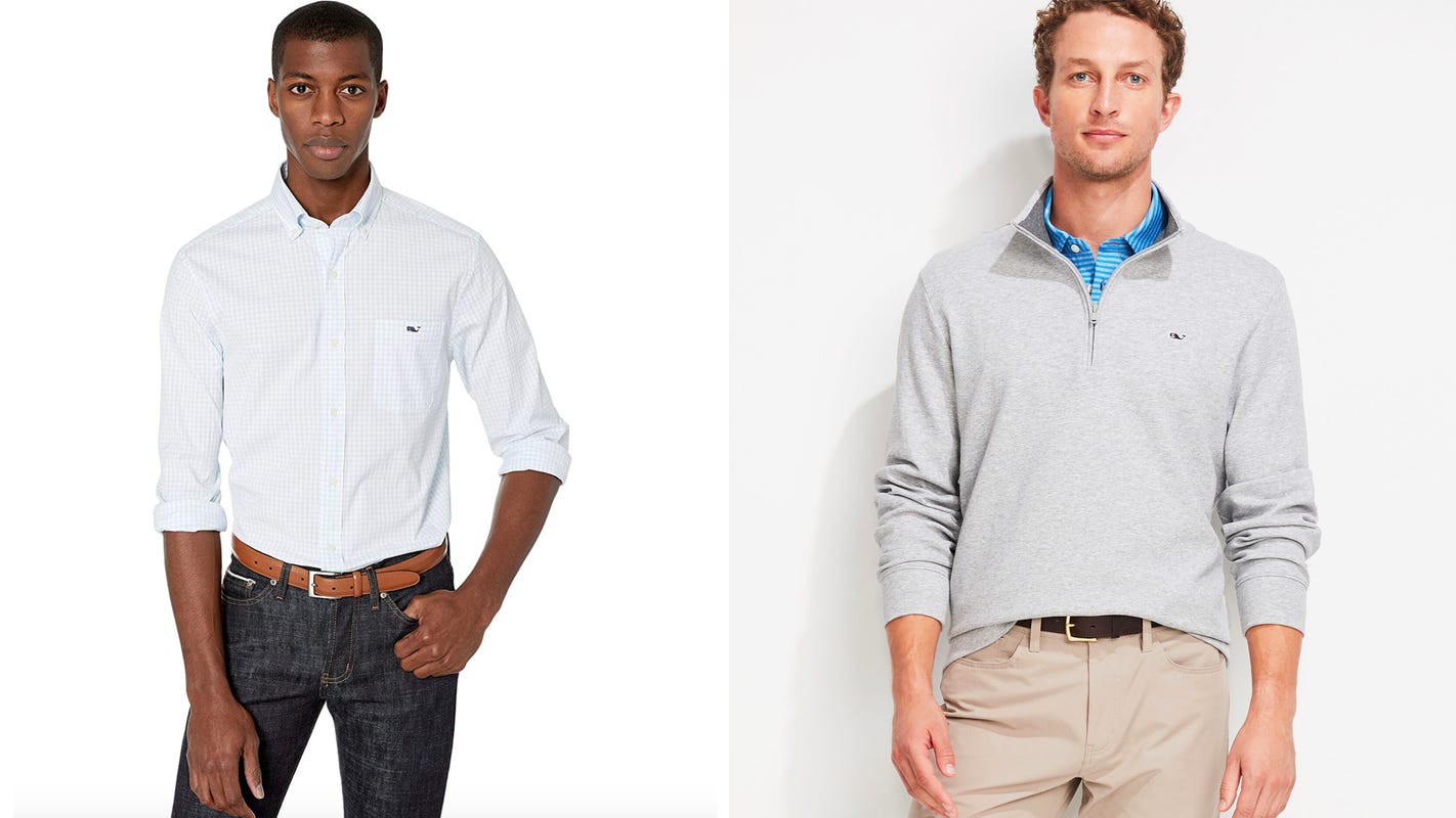Amazon Big Style Sale 2020: Get discounted Vineyard Vines men's shirts vineyard vines mens shirts sale