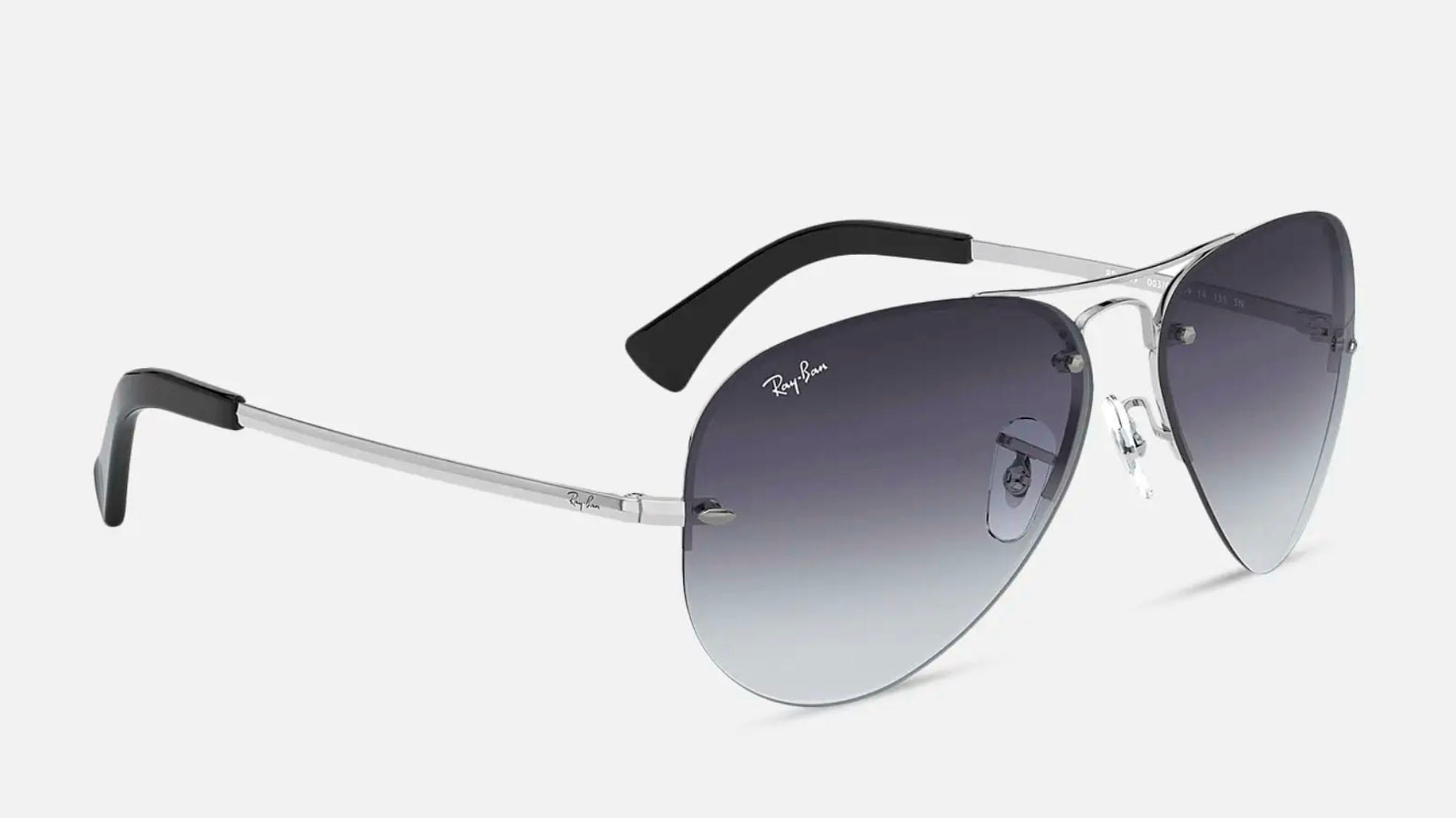 ray ban aviators on sale