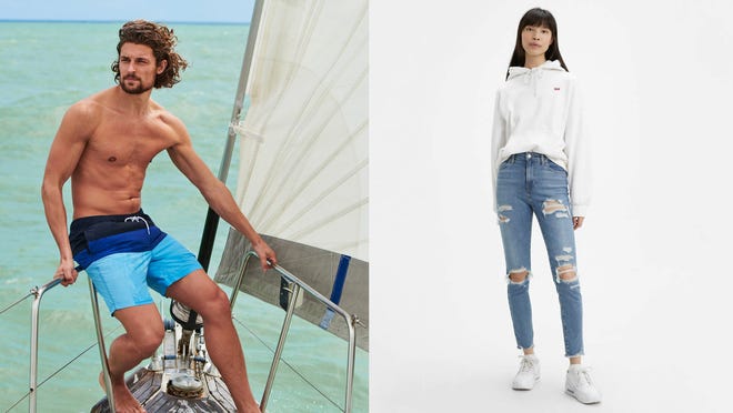 Amazon's Big Style Sale: Save big on Levi's, Adidas, Champion, and more.