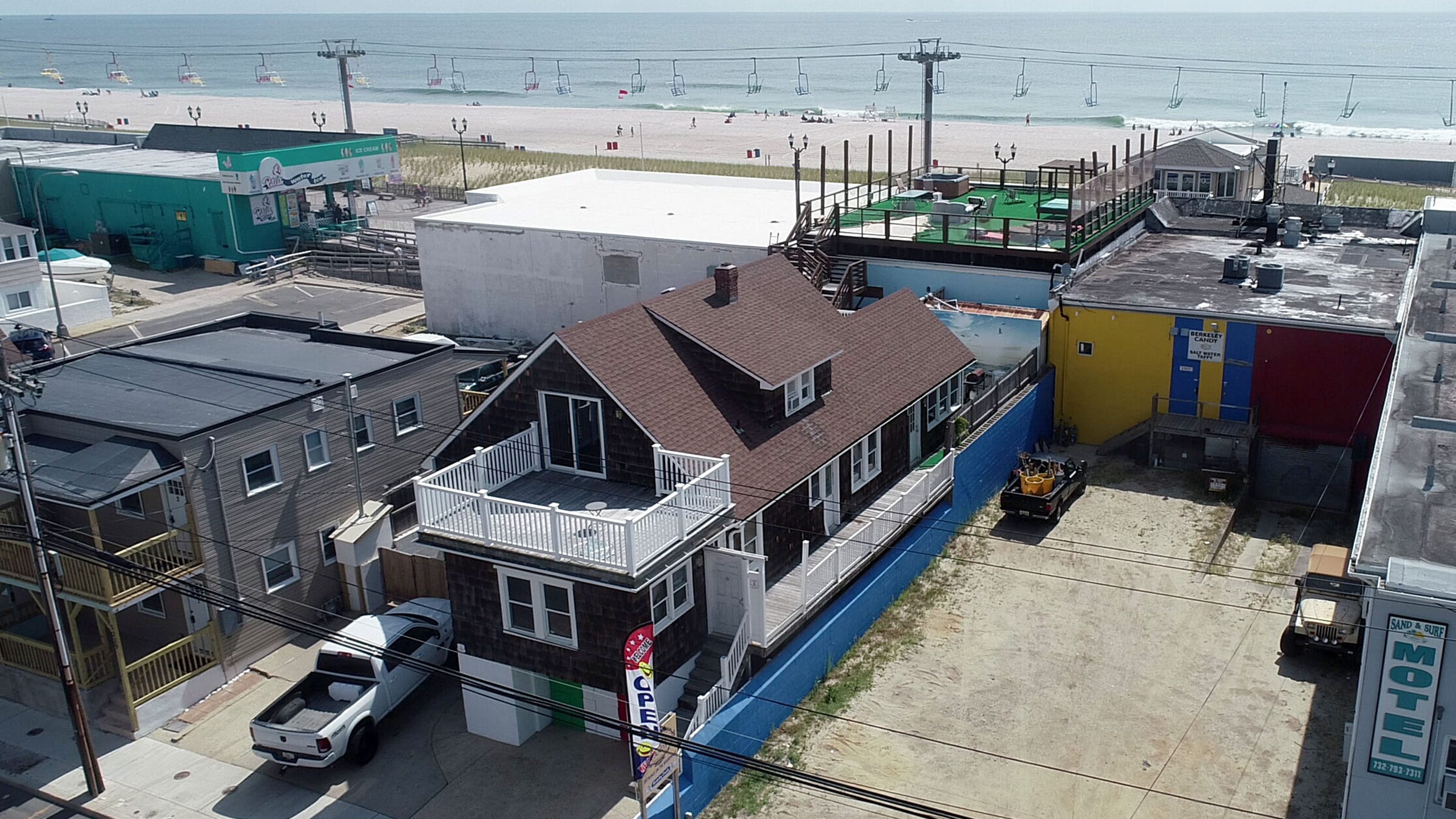 MTV 'Jersey Shore' house Seaside Heights might kill the party for good MTV 'Jersey Shore' house Seaside Heights might kill the party for good