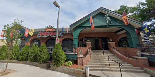 Harper's Restaurant and Brewpub in East Lansing.