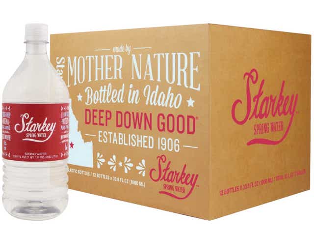 Bottled Water Sold At Whole Foods On Amazon Has High Arsenic Levels