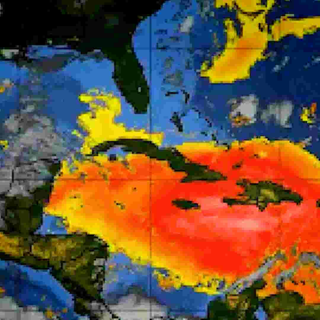 The Sahara Dust Storm Has Reached The Us Mainland Here S What It
