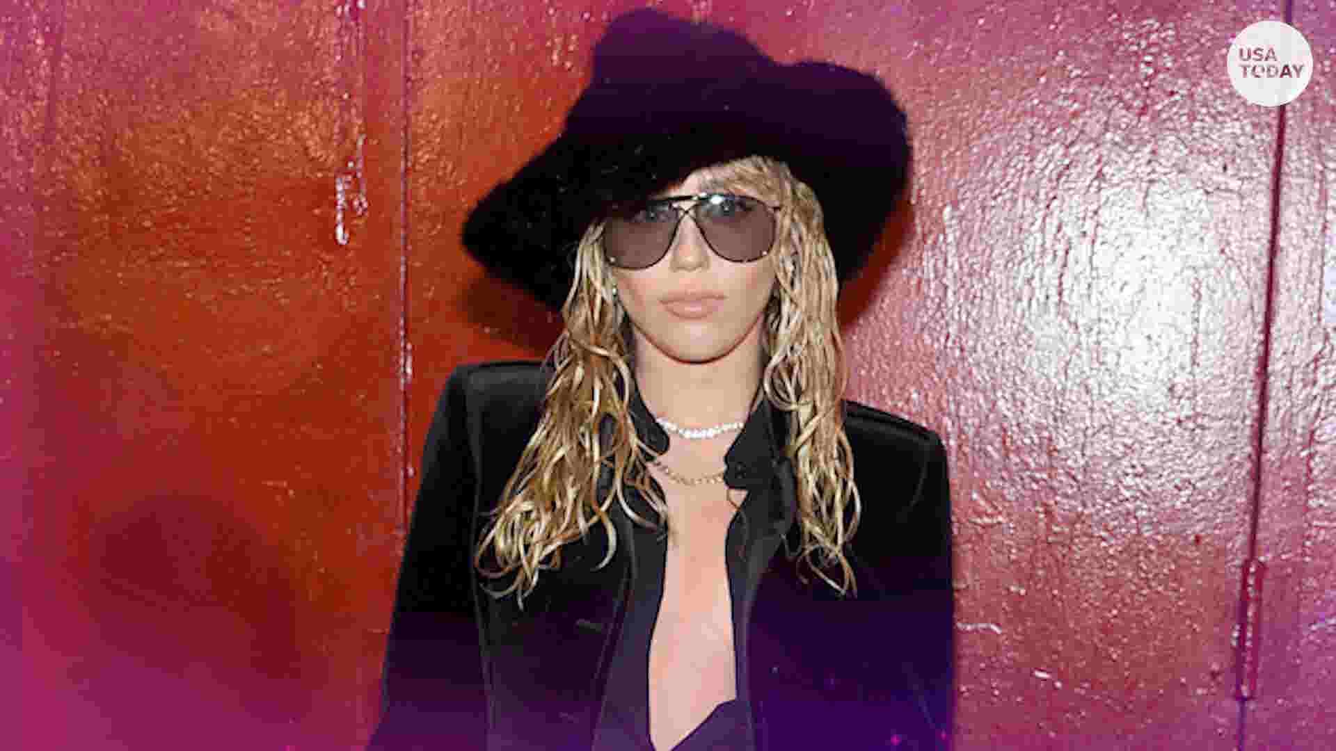 Miley Cyrus says surgery, family history led to sobriety