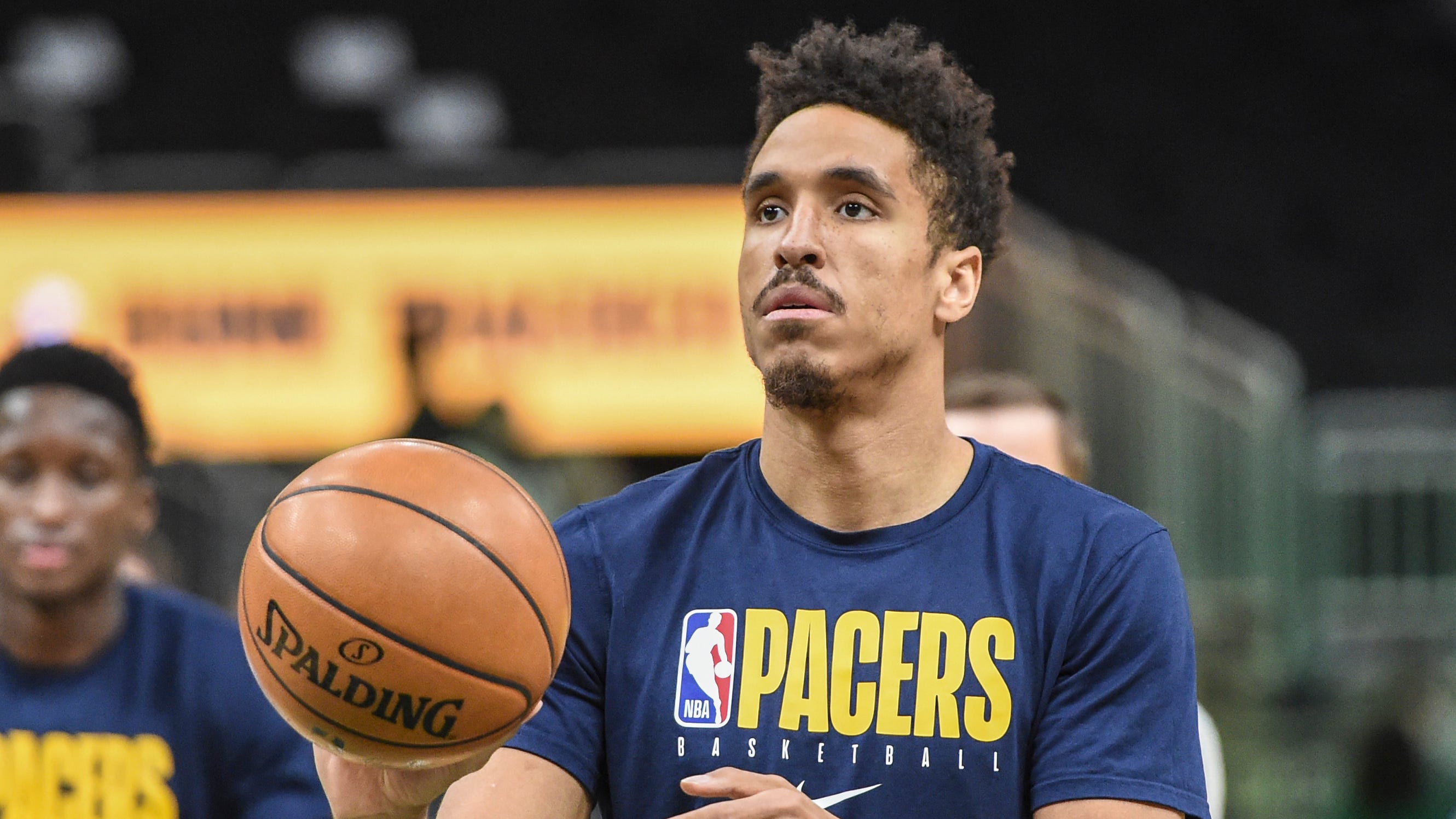 Pacers' Malcolm Brogdon using NBA bubble to amplify foundation's work