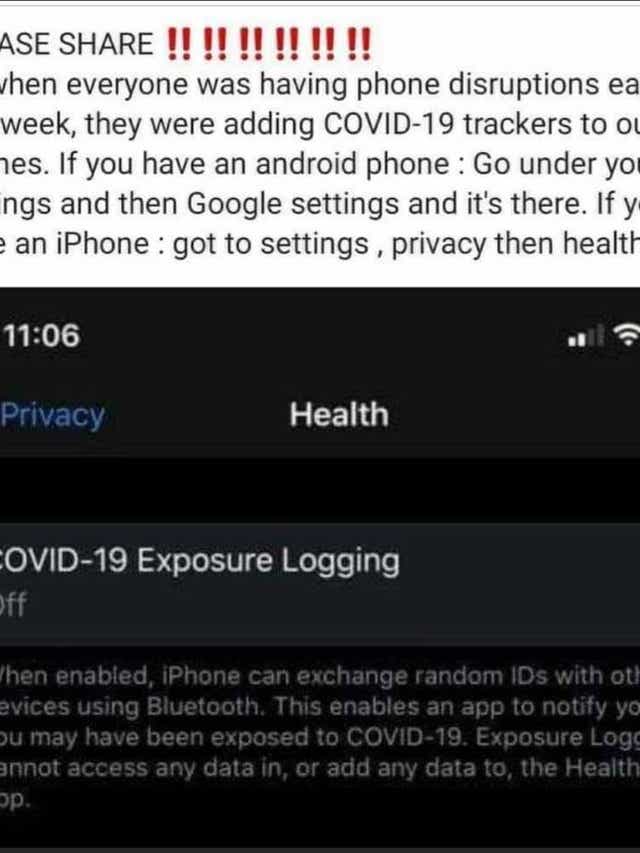 Apple Google Contact Tracing Apps Privacy Fears Vs Public Health
