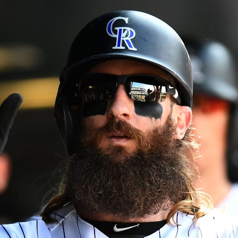 Charlie Blackmon hit .314 with 32 home runs and 86