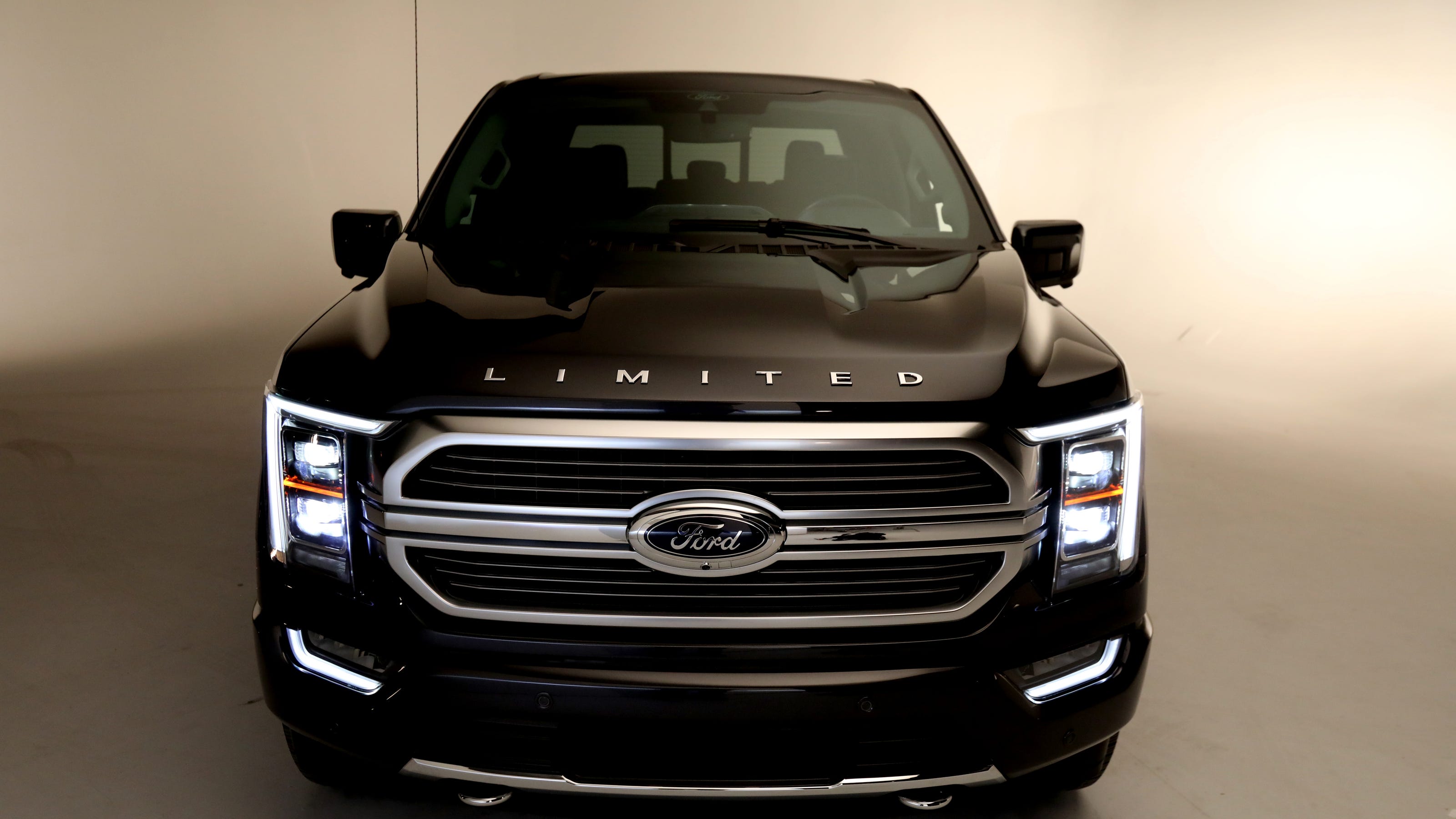 Redesigned 2021 Ford F-150 pickup includes hybrid model ...