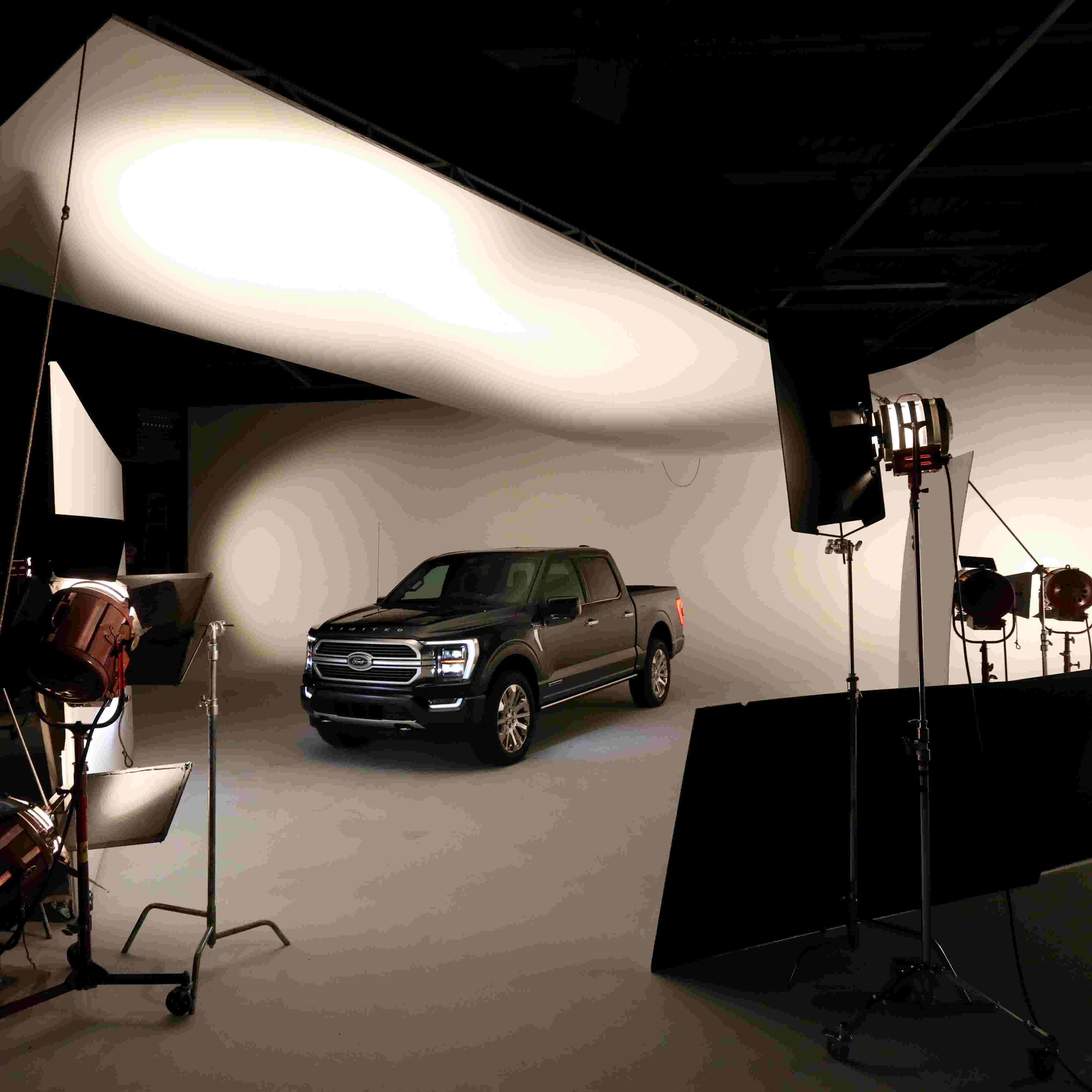 Redesigned 2021 Ford F 150 Pickup Features Include Hybrid Model