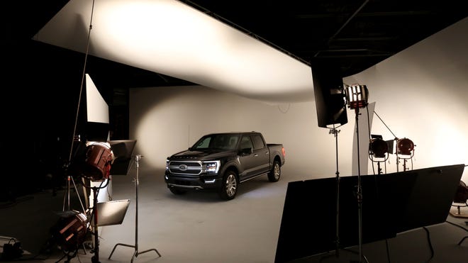 Redesigned 2021 Ford F 150 Pickup Includes Hybrid Model New Features