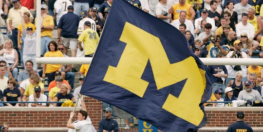 Michigan athletic director Warde Manuel projects a $26.1 million deficit in the athletic department budget in fiscal year 2020-2021u00a0because sports were suspended in mid-March and a large list of unknowns remain heading into the fall.