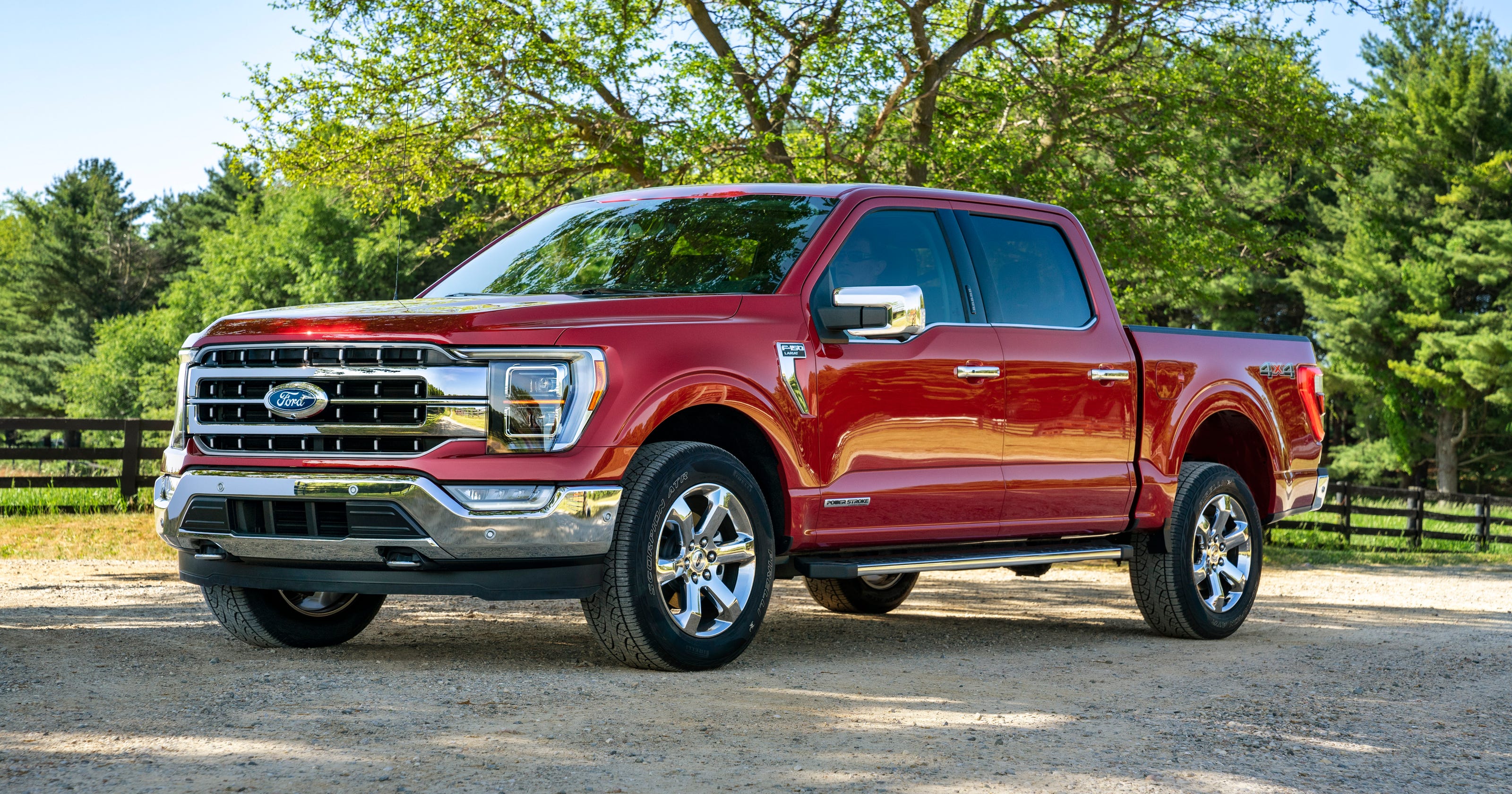 Ford debuts 14th generation of iconic F150 pickup