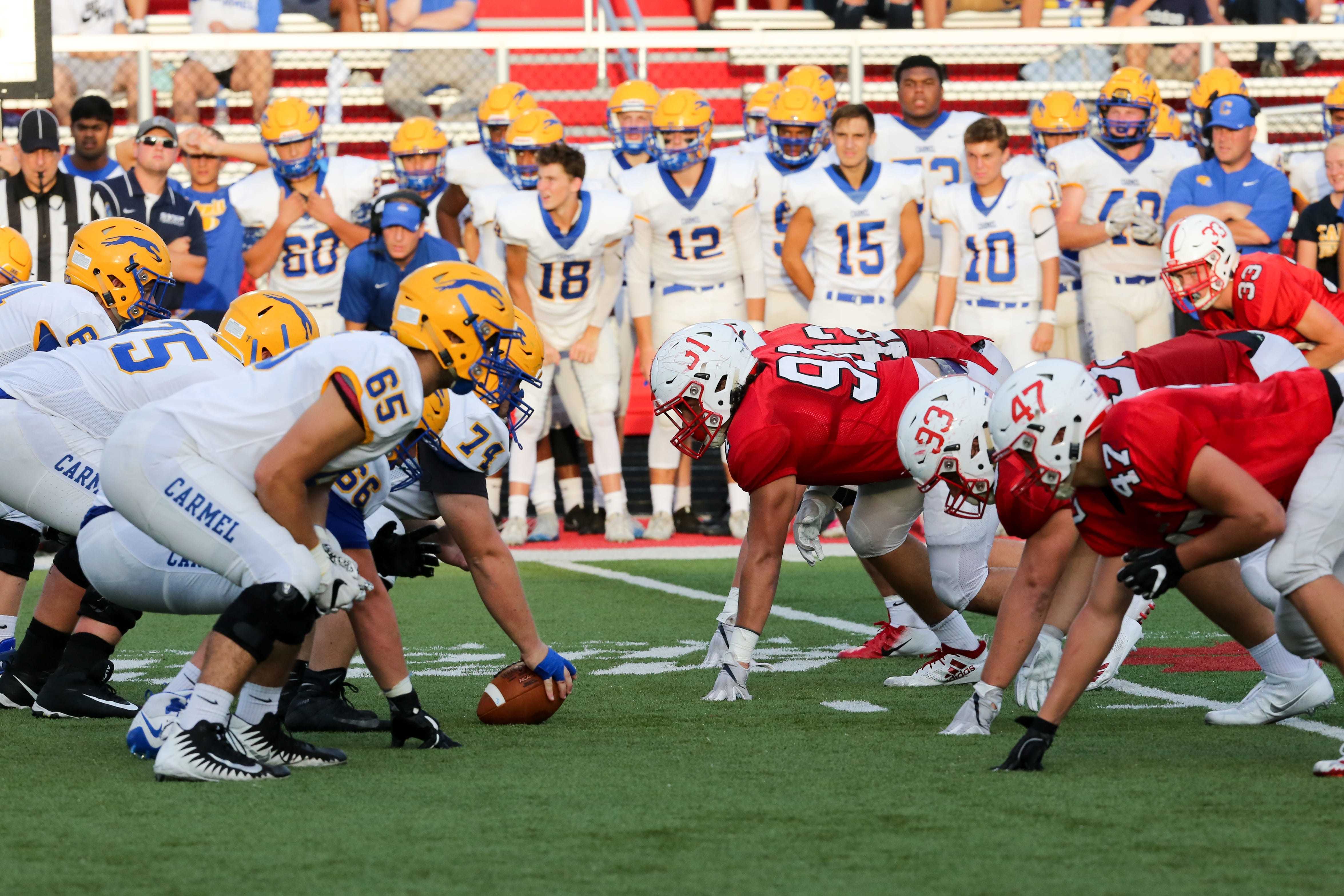 Return Of Indiana High School Sports A Fluid Situation For Ihsaa