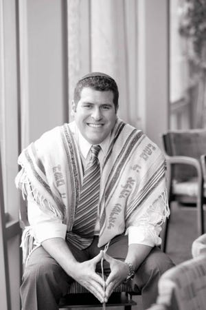 Rabbi Jesse Olitzky of Congregation Beth El