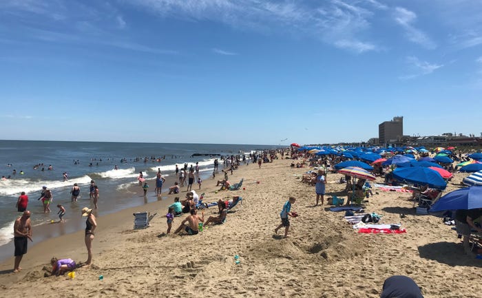Delaware beach towns balance COVID-19 risks, economics heading into July 4th weekend