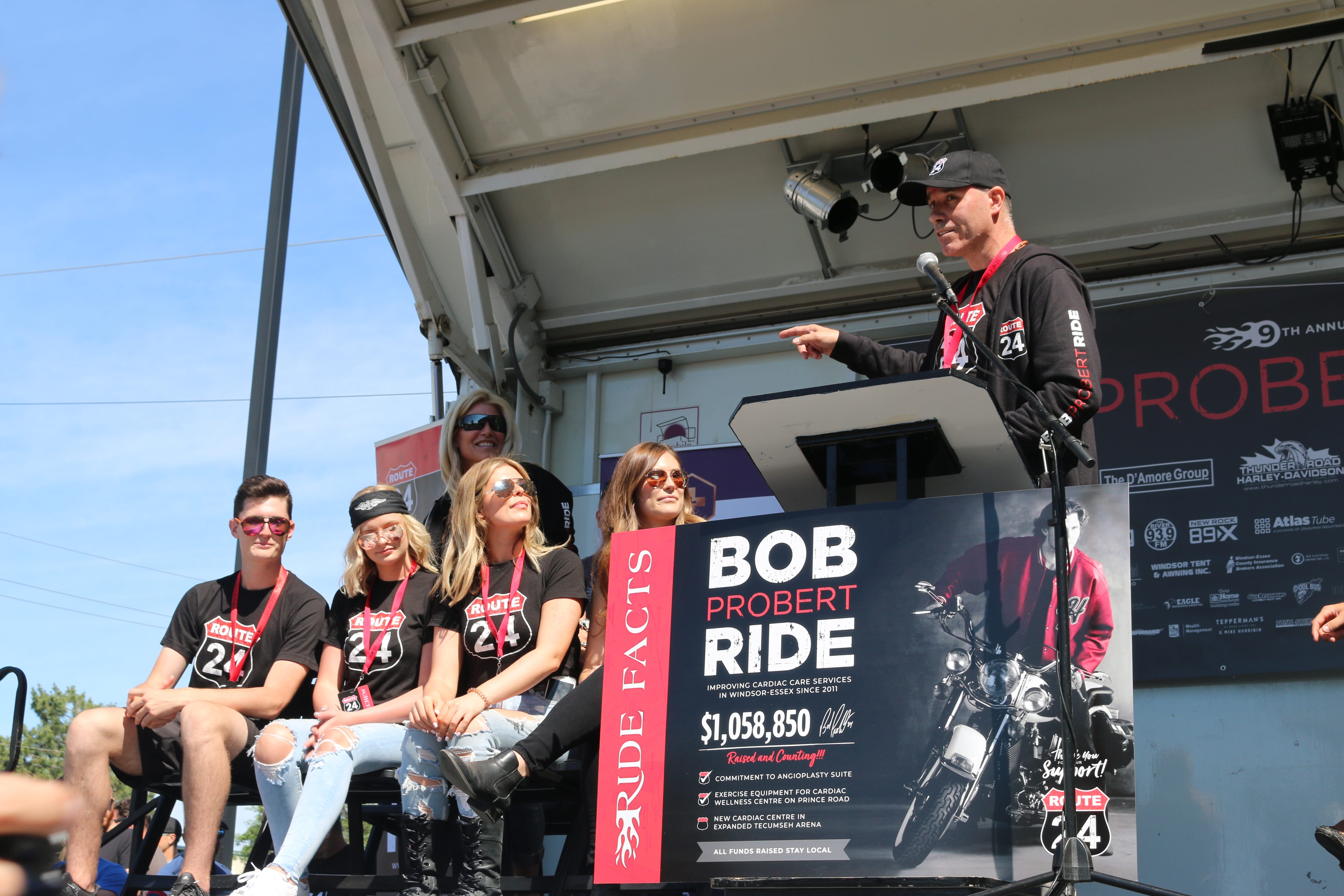 Dani Probert finds strength and purpose, 10 years after ...